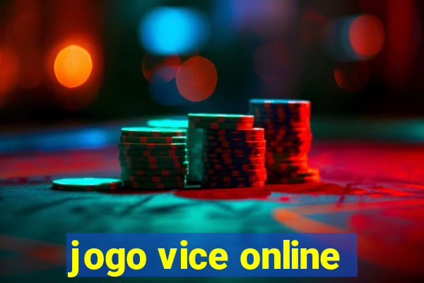 jogo vice online